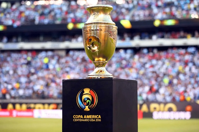 Copa America giải bóng đá nam mỹ