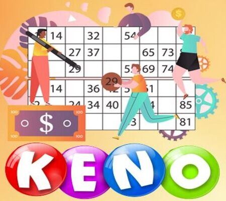 Tìm hiểu về cách chơi Keno có tỷ lệ thắng cao tại nhà cái